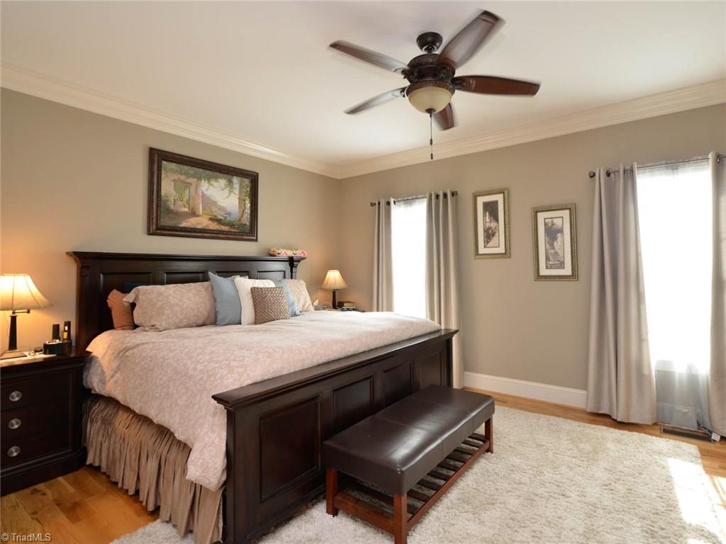 5411 Red Fox Drive Oak Ridge, NC 27310 - Photo 21 of 29
