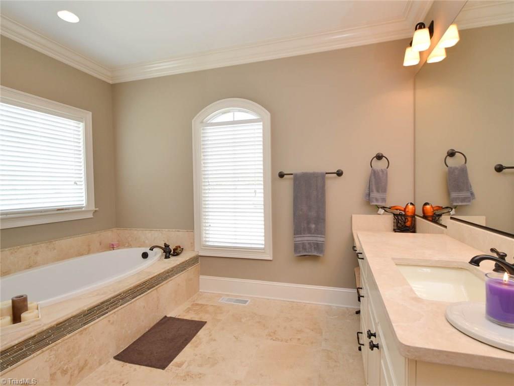5411 Red Fox Drive Oak Ridge, NC 27310 - Photo 22 of 29