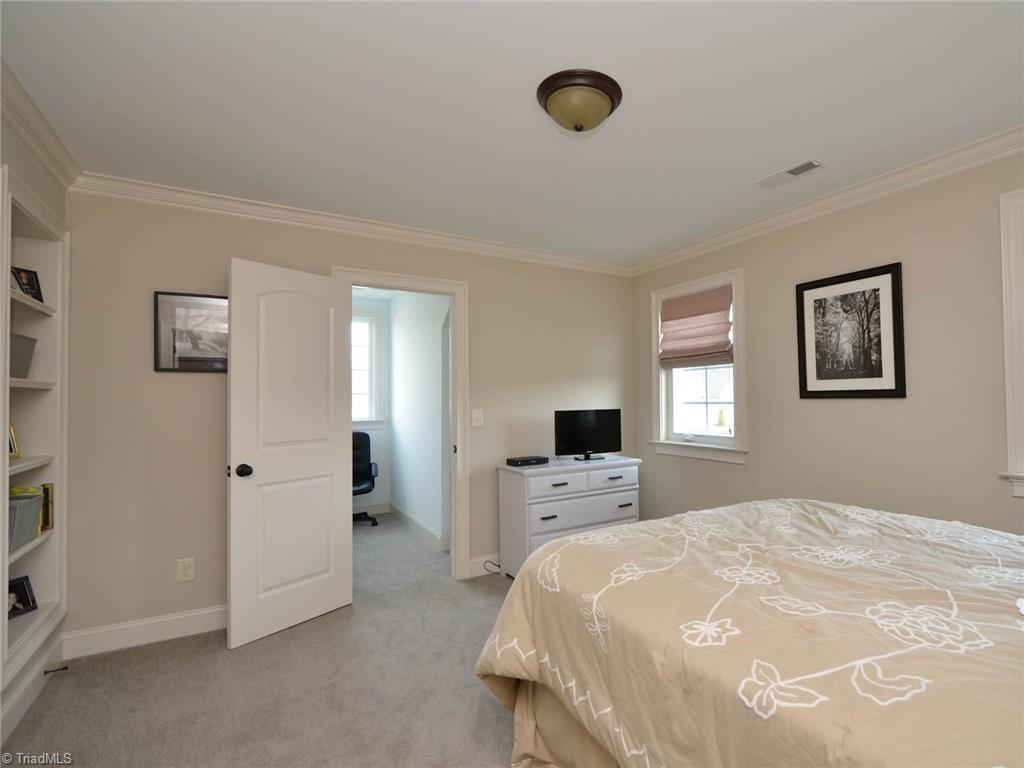 5411 Red Fox Drive Oak Ridge, NC 27310 - Photo 25 of 29