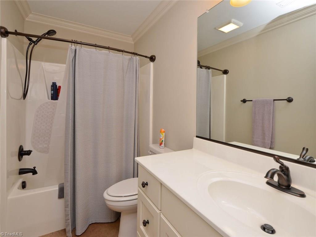 5411 Red Fox Drive Oak Ridge, NC 27310 - Photo 28 of 29