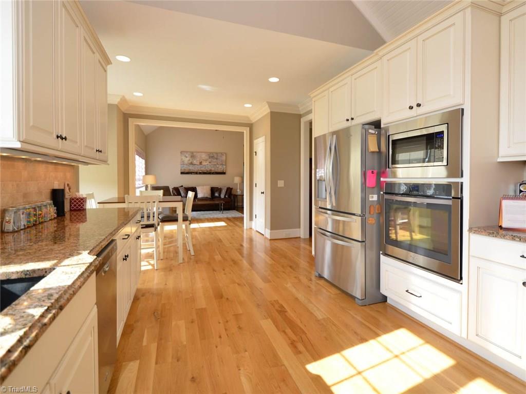 5411 Red Fox Drive Oak Ridge, NC 27310 - Photo 7 of 29