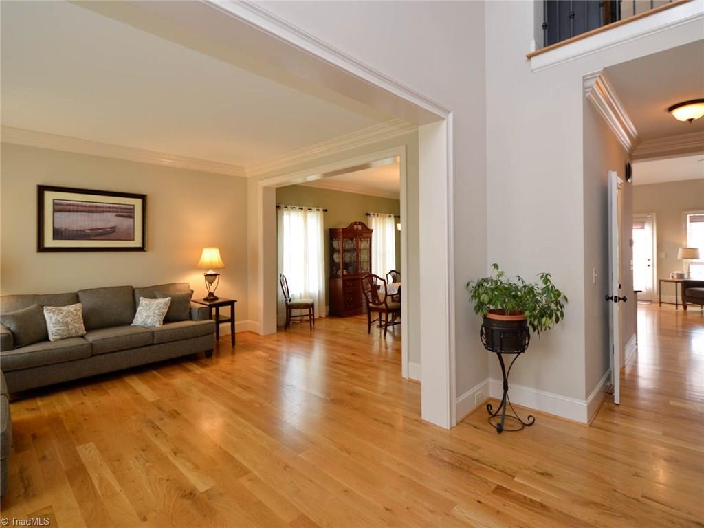 5411 Red Fox Drive Oak Ridge, NC 27310 - Photo 8 of 29