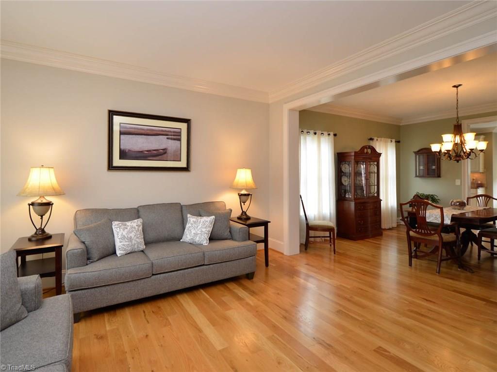 5411 Red Fox Drive Oak Ridge, NC 27310 - Photo 9 of 29