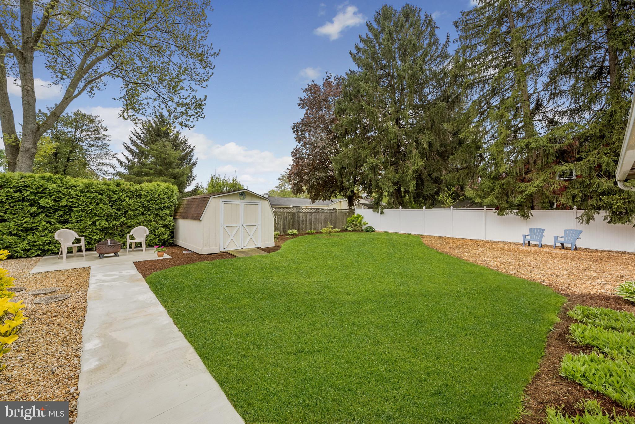 97 Upper Ferry Road Ewing, NJ 08628 - Photo 30 of 33 Backyard