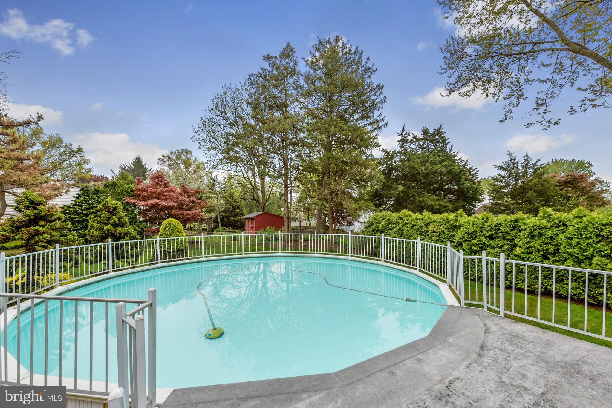 97 Upper Ferry Road Ewing, NJ 08628 - Photo 32 of 33 Pool