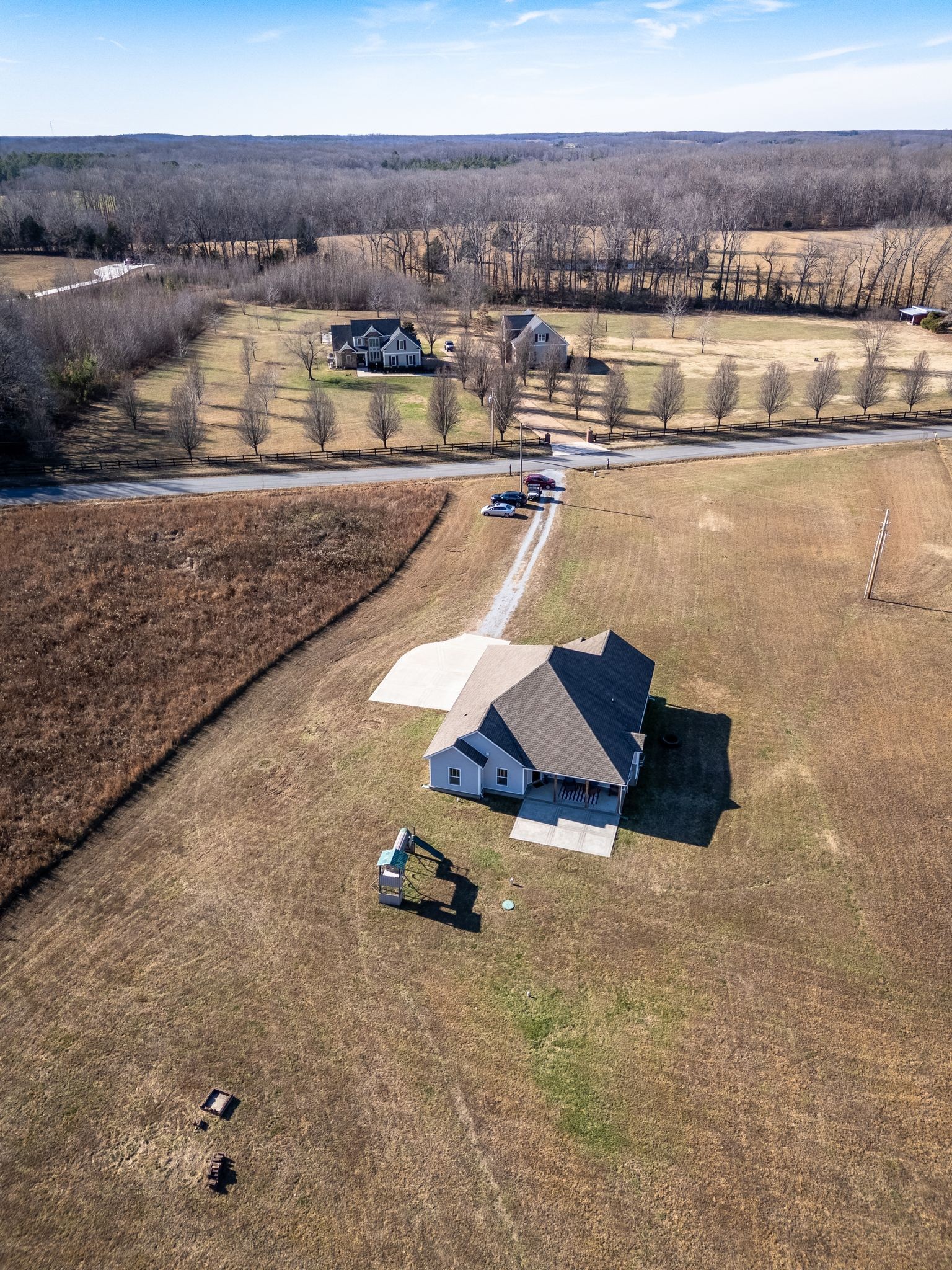 1277 Lecomte Road Dickson, TN 37055 - Photo 28 of 30 a view of a lake view