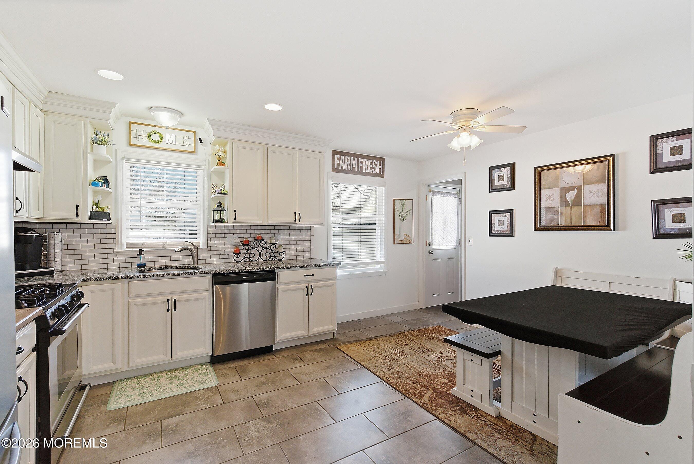 7 Letts Landing Road Waretown, NJ 08758 - Photo 9 of 18 18-Kitchen 1A ADJUSTED