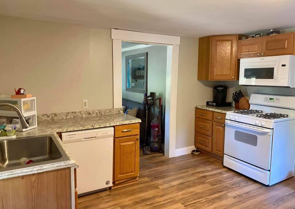 135 Oak Street Springvale, ME 04083 - Photo 8 of 19 kitchen2