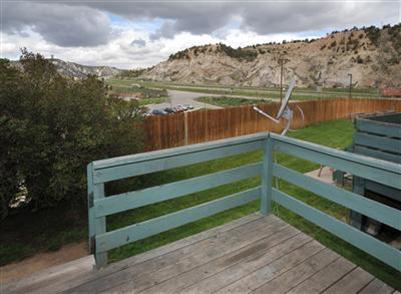 85 Chambers Avenue, Unit 5 Eagle, CO 81631 - Photo 14 of 14 a view of a lake from a balcony