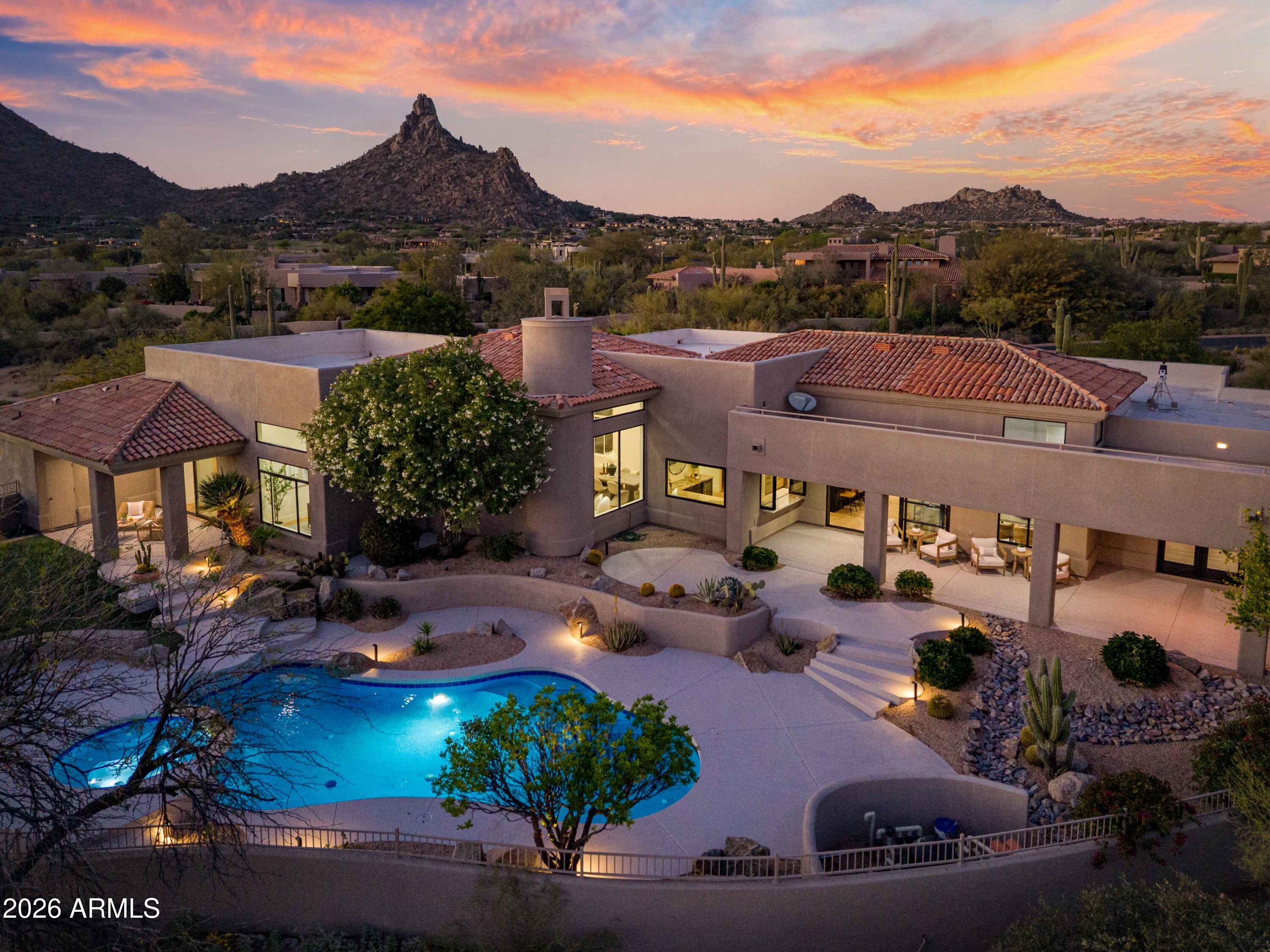 10201 East Ranch Gate Road Scottsdale, AZ 85255 - Photo 44 of 63