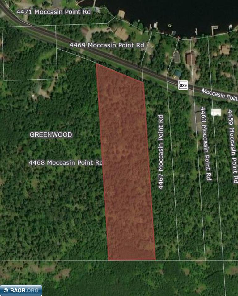Tbd Moccasin Point Road Tower, MN 55790 - Photo 1 of 7