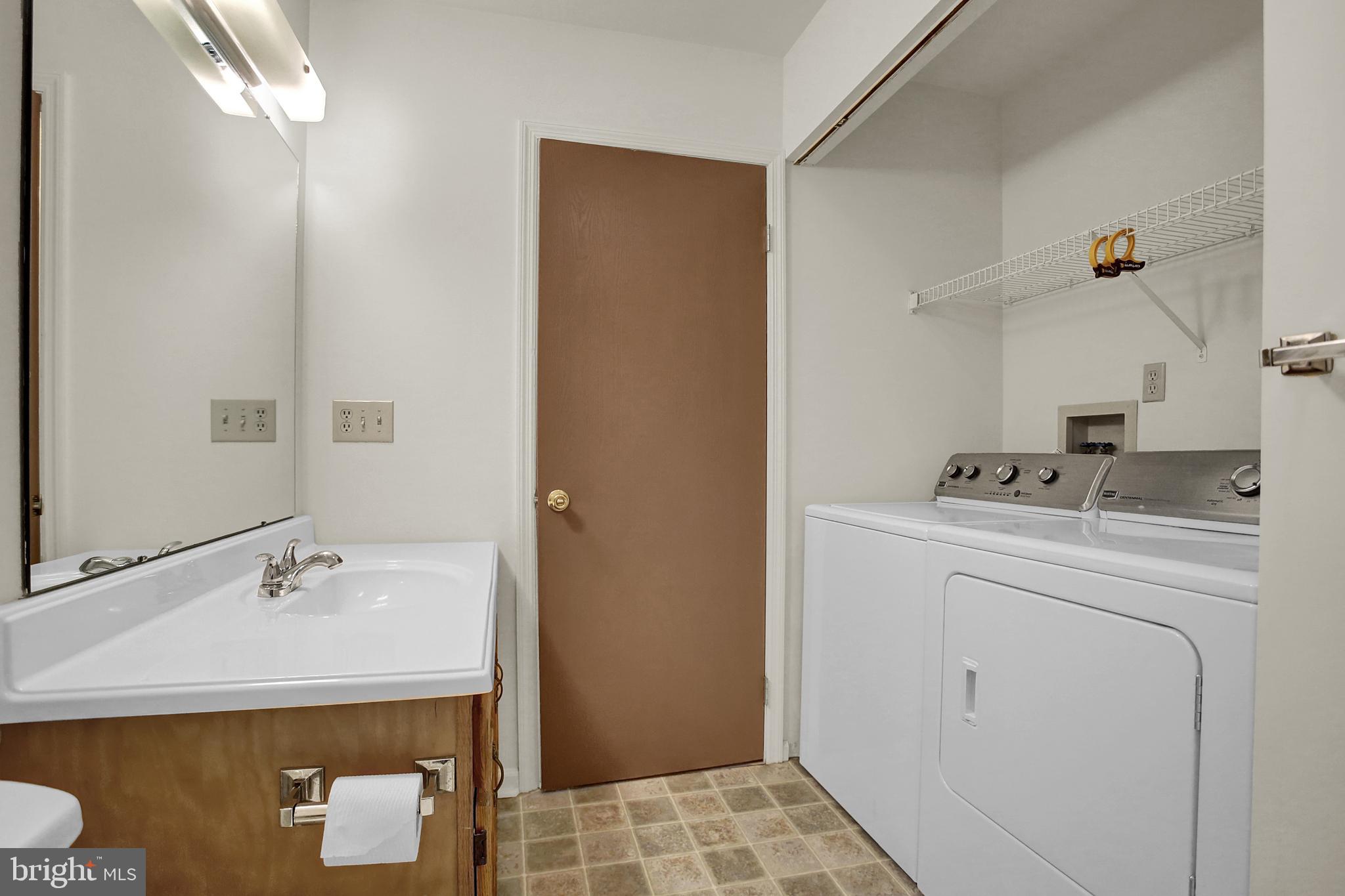 2154 Walnut Street Lebanon, PA 17042 - Photo 11 of 19 1st floor laundry