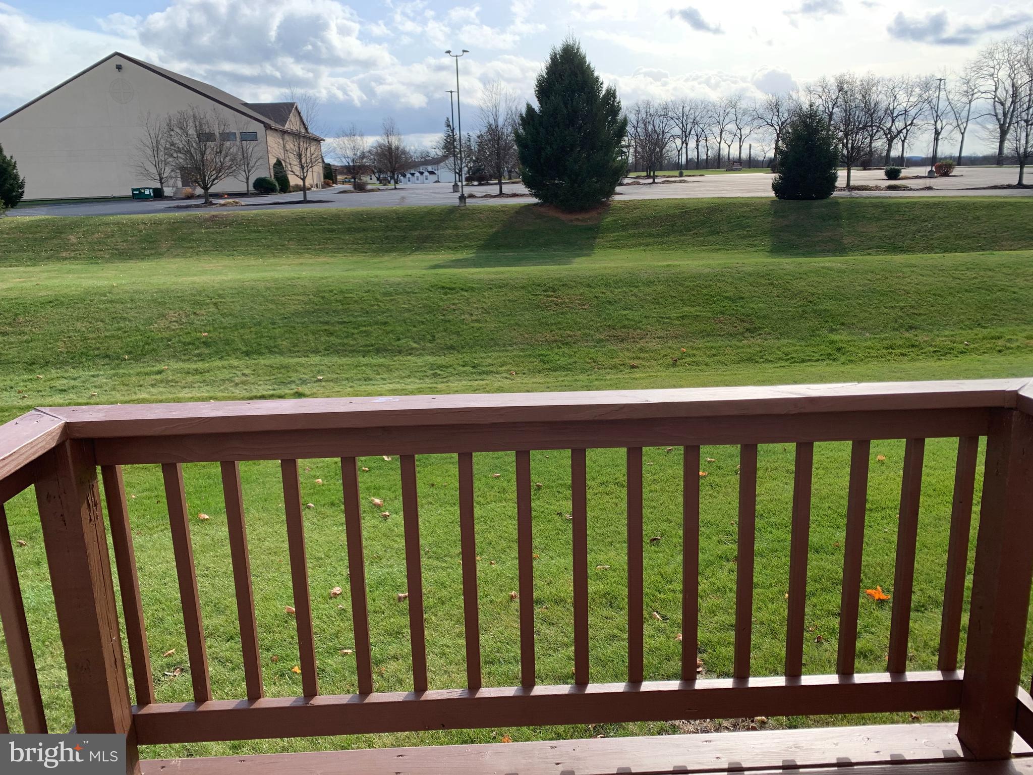 2154 Walnut Street Lebanon, PA 17042 - Photo 19 of 19 Rear view from deck