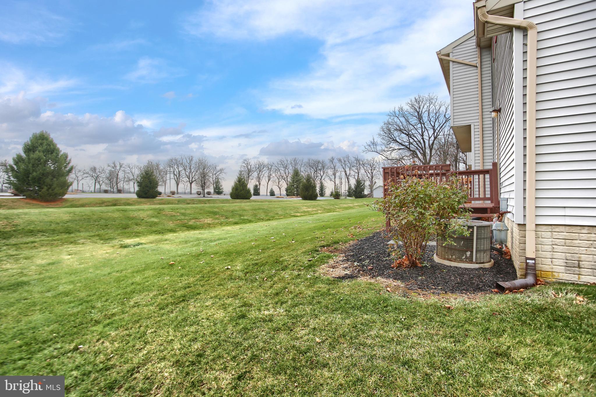 2154 Walnut Street Lebanon, PA 17042 - Photo 3 of 19 Open space to the rear