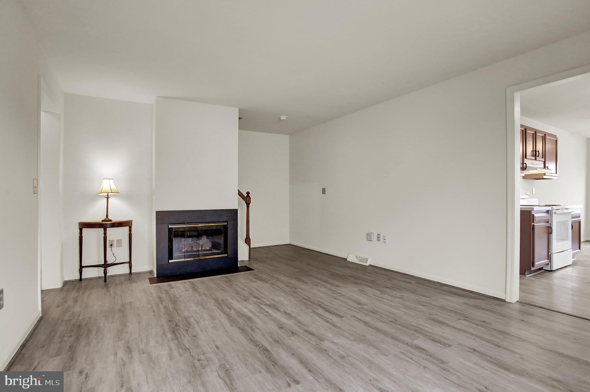 2154 Walnut Street Lebanon, PA 17042 - Photo 6 of 19 Living room w/gas fireplace