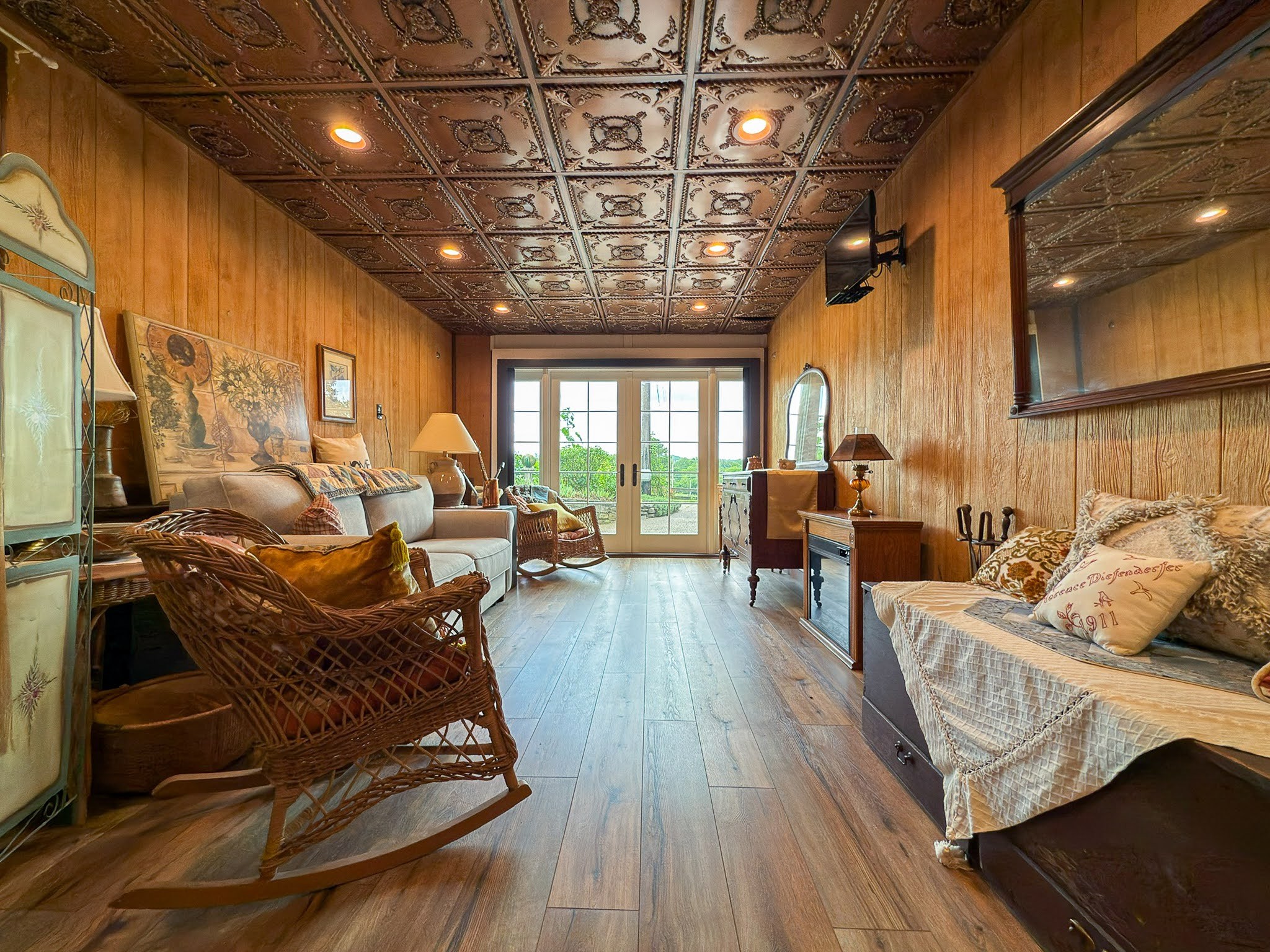 4929 Snow Creek Road Santa Fe, TN 38482 - Photo 45 of 59