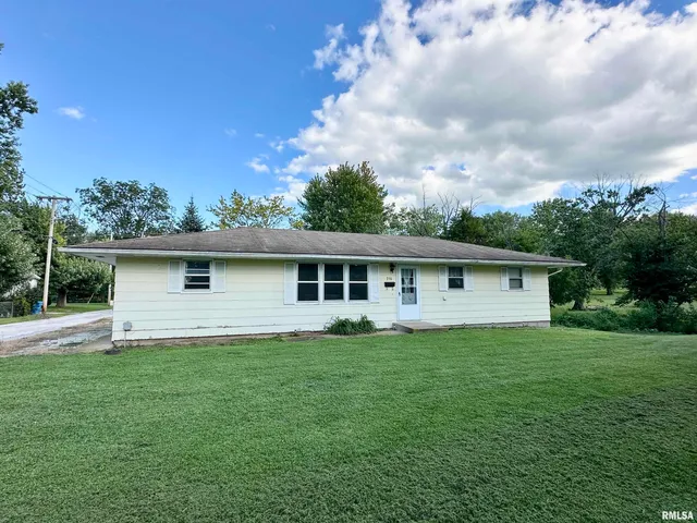 $80,000 | 250 East Adams Street, Virginia, IL 62691