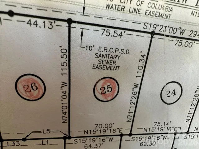 $65,000 | 117 Mayhaw Drive, Columbia, SC 29206
