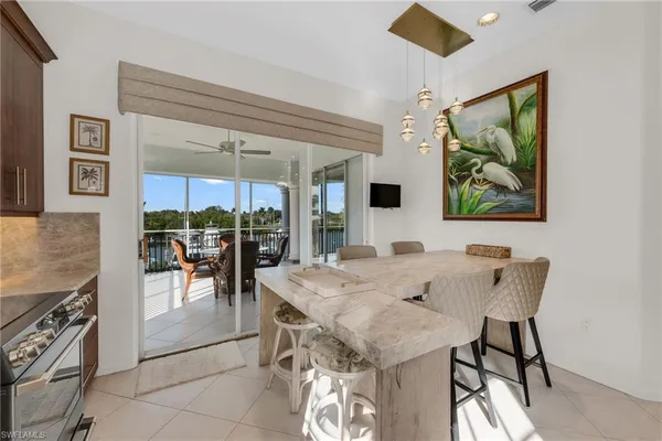 $1,995,000 | 1701 Gulfstar Drive South, Unit 103, Naples, FL 34112