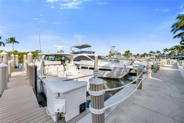 $1,995,000 | 1701 Gulfstar Drive South, Unit 103, Naples, FL 34112