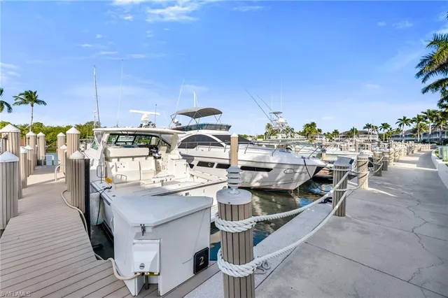 $2,500,000 | 1701 Gulfstar Drive South, Unit 103, Naples, FL 34112