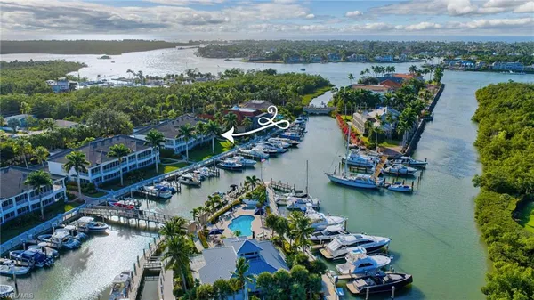 $1,995,000 | 1701 Gulfstar Drive South, Unit 103, Naples, FL 34112