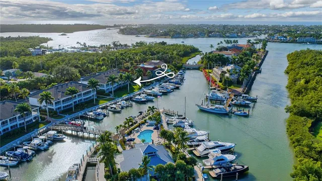 $2,500,000 | 1701 Gulfstar Drive South, Unit 103, Naples, FL 34112