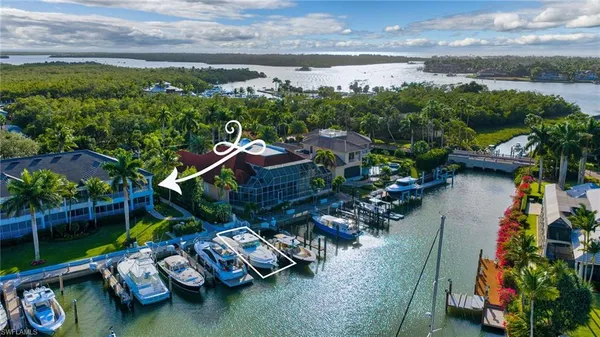 $1,995,000 | 1701 Gulfstar Drive South, Unit 103, Naples, FL 34112