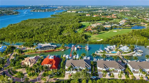 $1,995,000 | 1701 Gulfstar Drive South, Unit 103, Naples, FL 34112