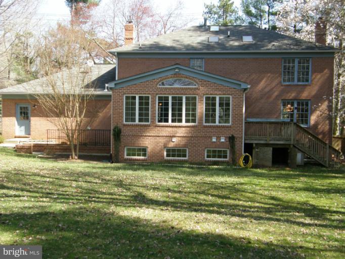 13922 Notley Road Silver Spring, MD 20904 - Photo 21 of 30 Exterior (Rear)