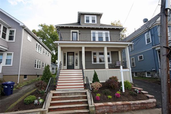 55 Presentation Road, Unit 1 Boston, MA 02135 - Photo 1 of 1 Gallery Image 1