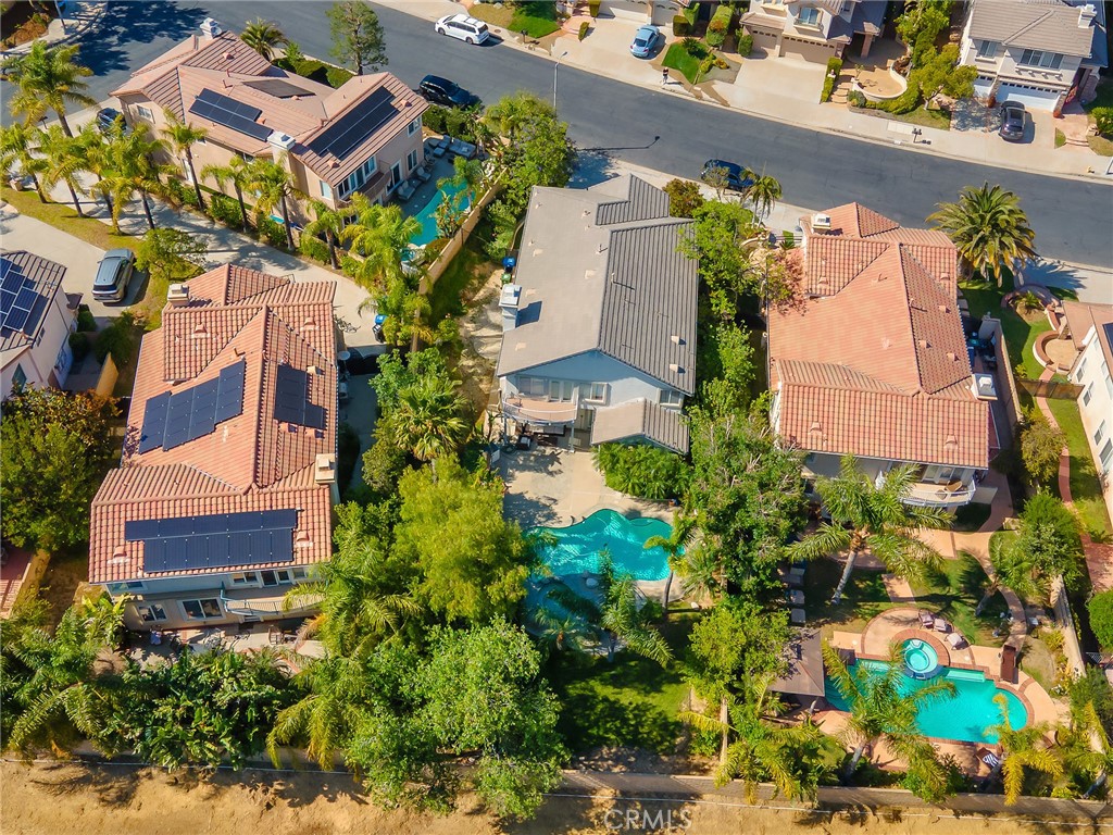 20316 Wynfreed Lane Porter Ranch, CA 91326 - Photo 46 of 51 Aerial