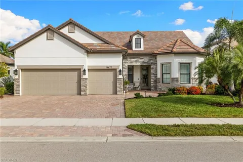 $1,225,000 | 14477 Pine Hollow Drive, Estero, FL 33928