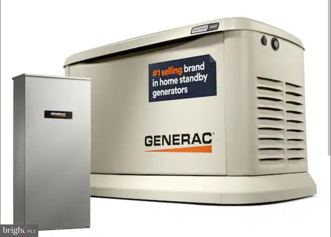 24 Blue Ridge Road Titusville, NJ 08560 - Photo 34 of 34 Generac Home Standby Generator