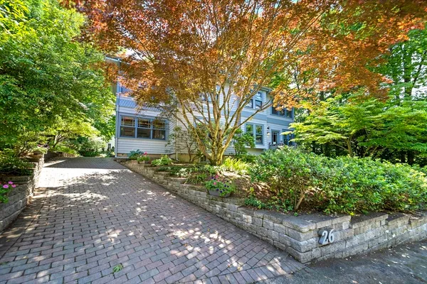 $1,895,000 | 26 Hillside Road, Newton, MA 02461