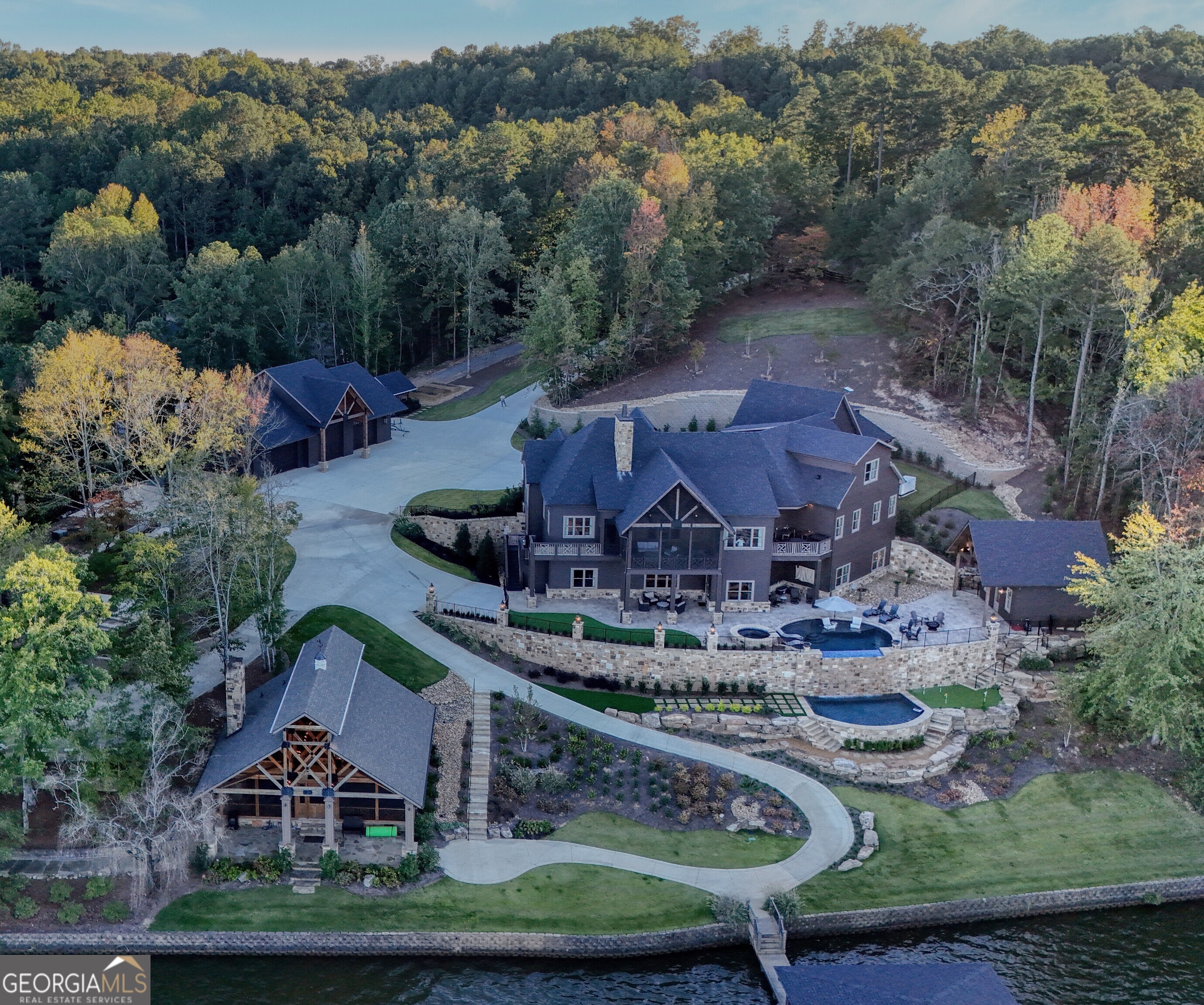 144 Co Road Leesburg, AL 35983 - Photo 1 of 109