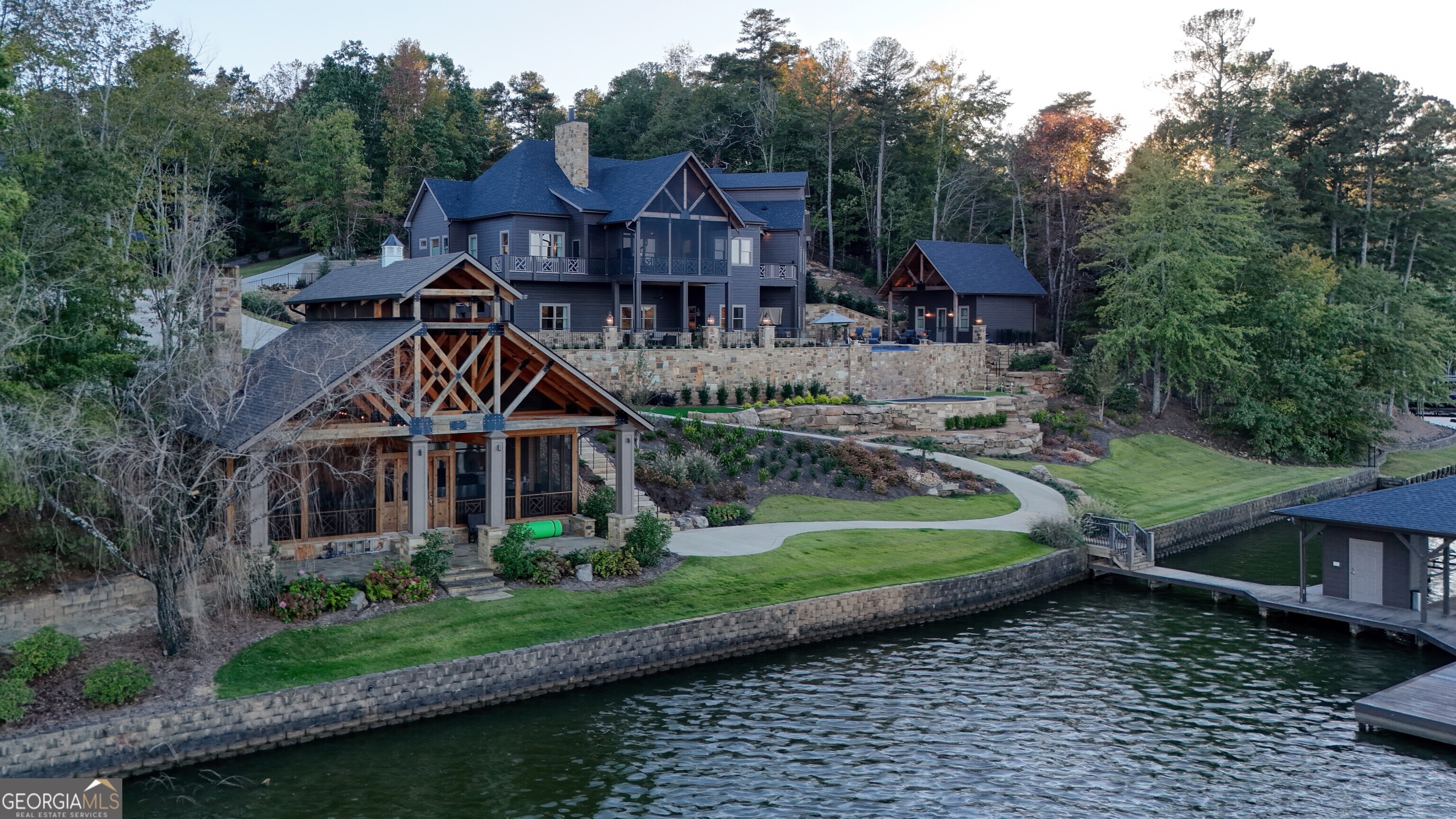 144 Co Road Leesburg, AL 35983 - Photo 2 of 109