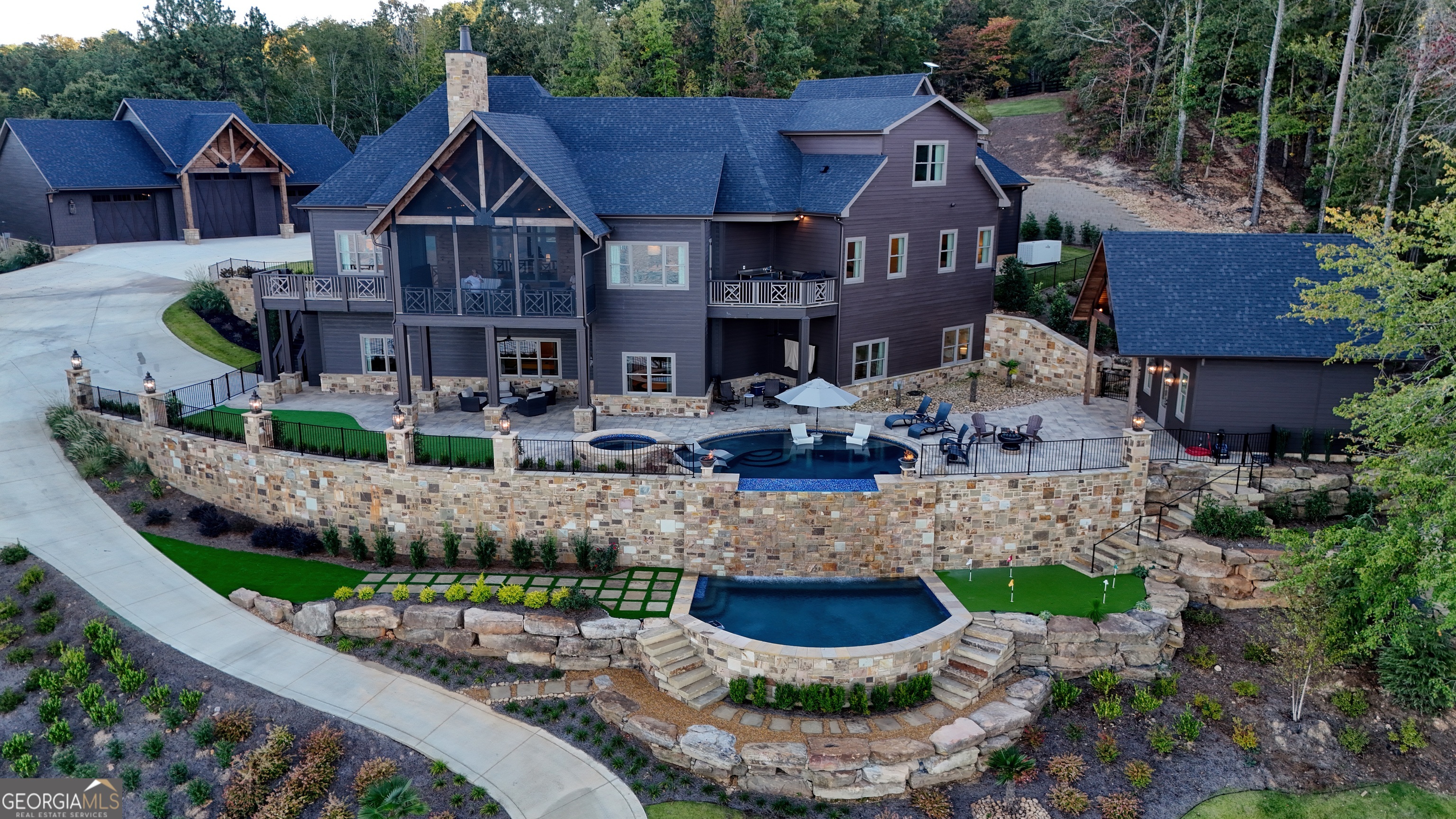 144 Co Road Leesburg, AL 35983 - Photo 4 of 109