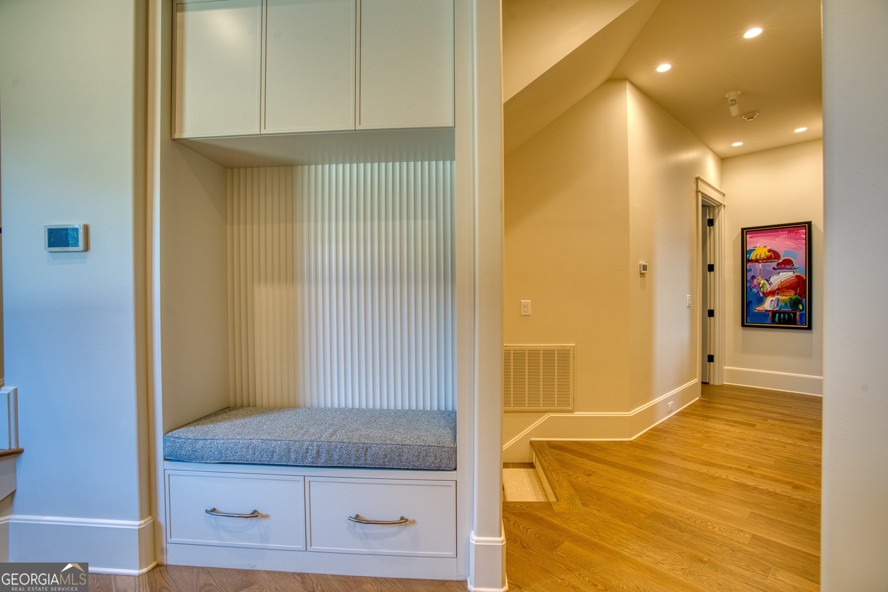 144 Co Road Leesburg, AL 35983 - Photo 42 of 109 a view of hallway with livingroom