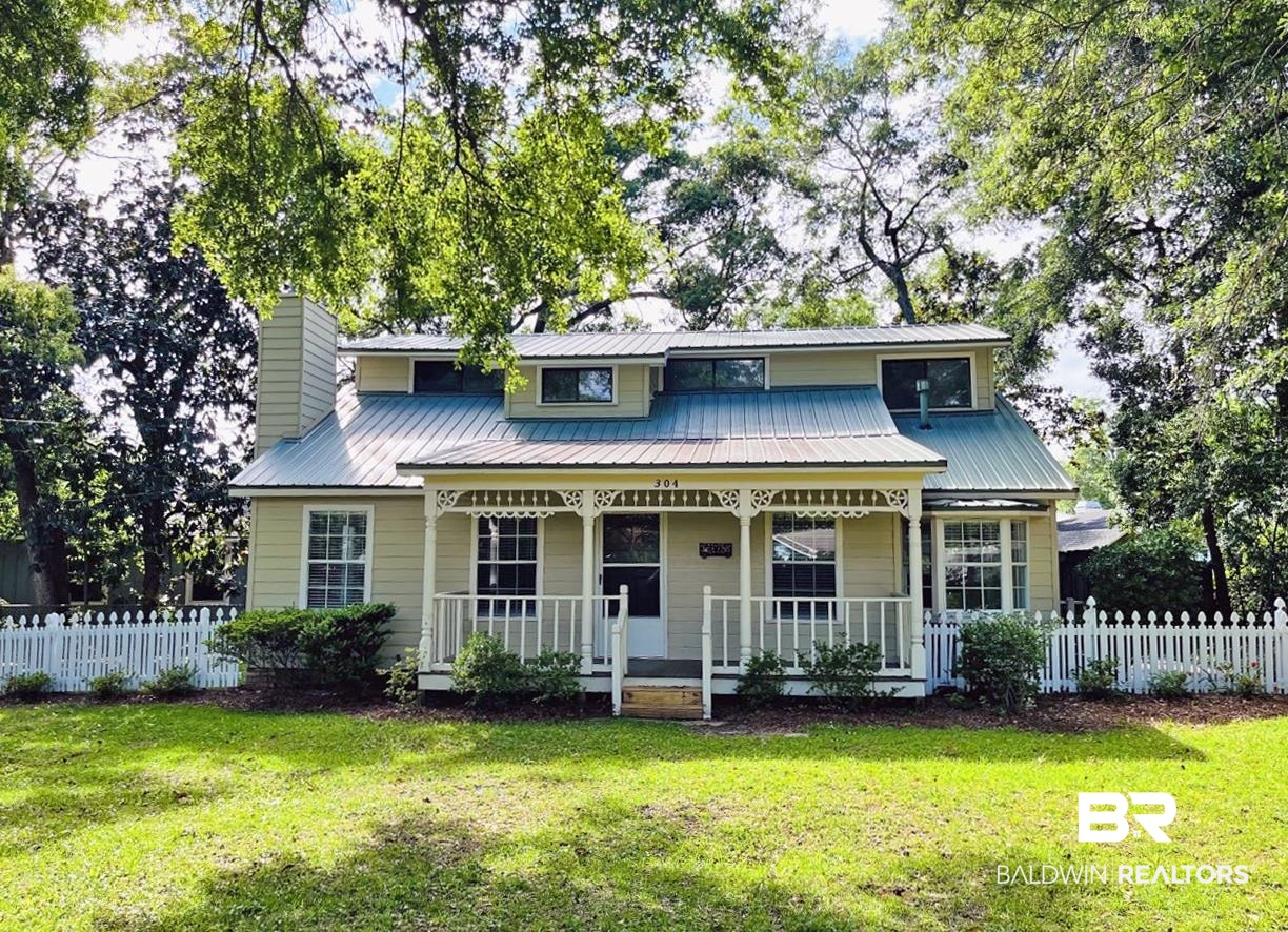 304 Liberty Street Fairhope, AL 36532 - Photo 1 of 25