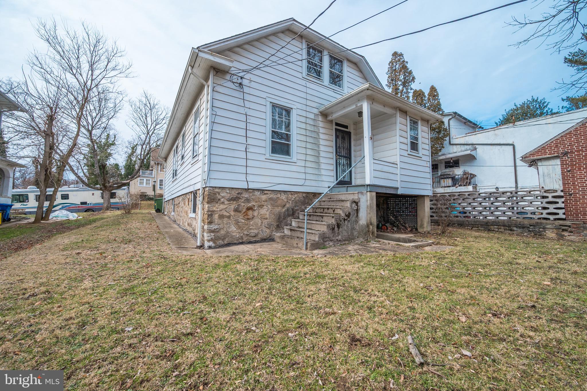 1809 Chelsea Road Baltimore, MD 21216 - Photo 48 of 49