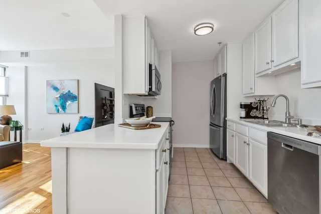 $2,300 | 77 South Evergreen Avenue, Unit 507, Arlington Heights, IL 60005