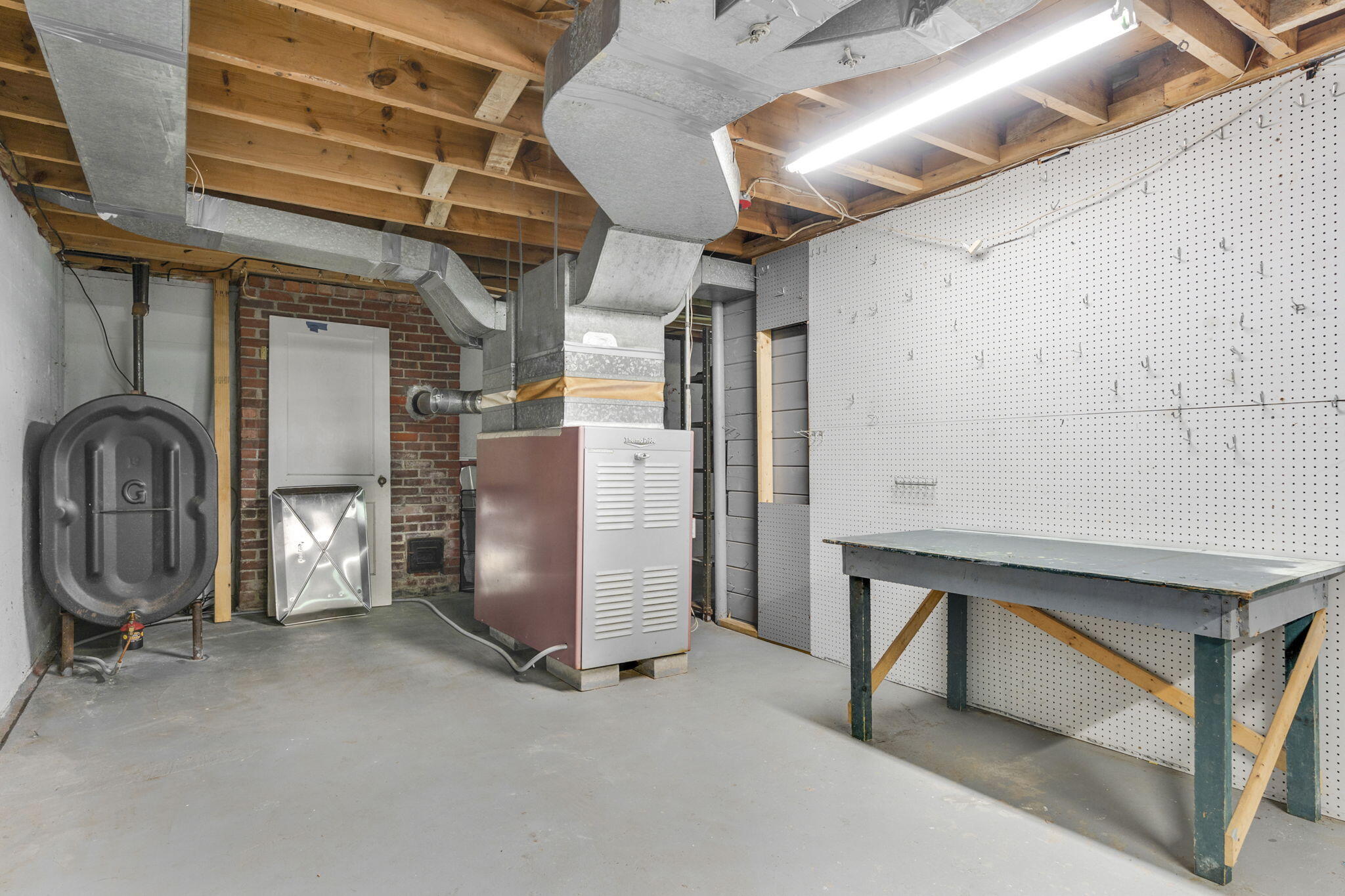 14 Prince Street Cumberland Center, ME 04021 - Photo 34 of 46 Basement