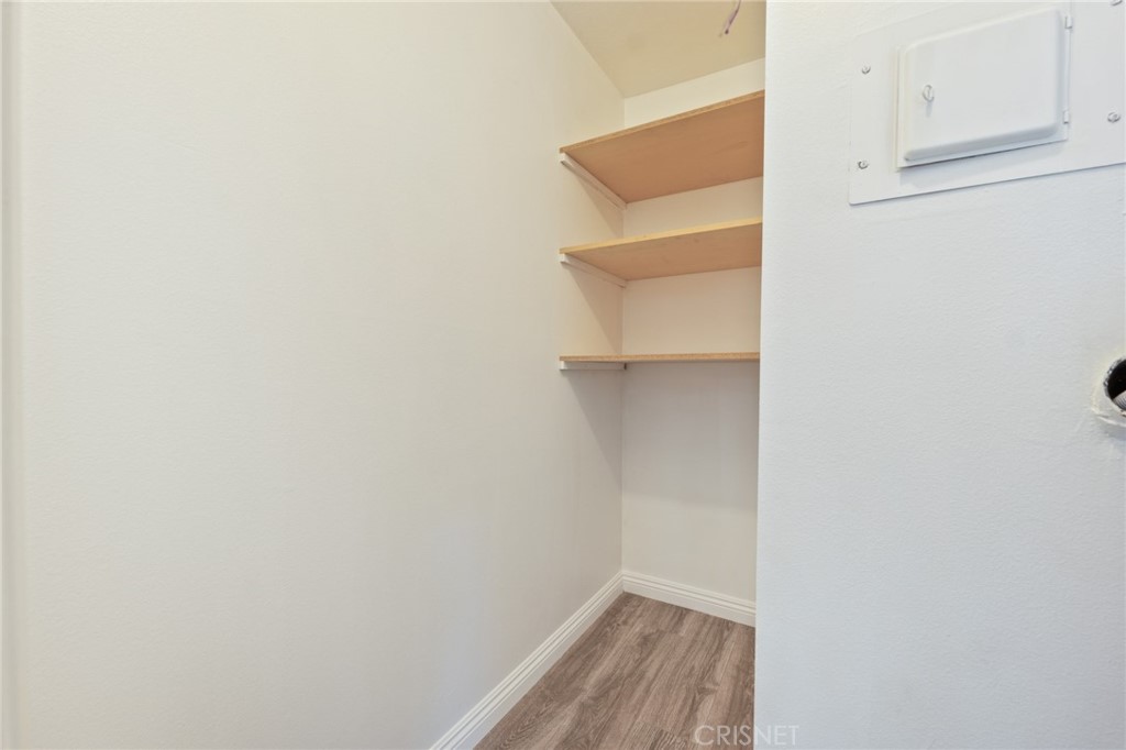 5712 Skyview Way, Unit A Agoura Hills, CA 91301 - Photo 24 of 31 a view of a hallway