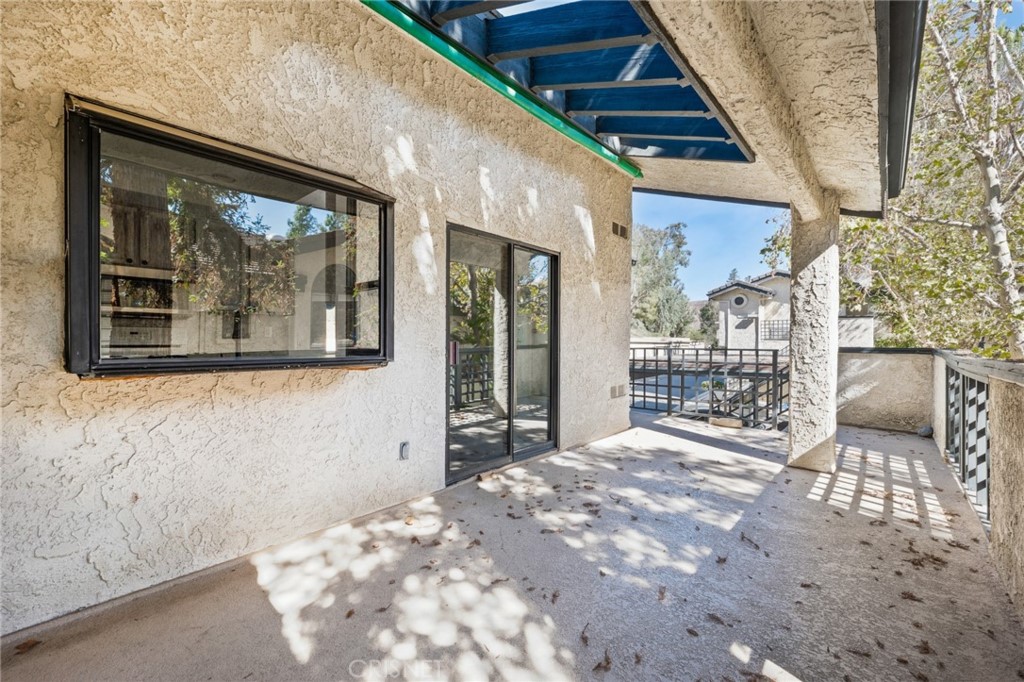 5712 Skyview Way, Unit A Agoura Hills, CA 91301 - Photo 26 of 31 a view of a house with a outdoor space