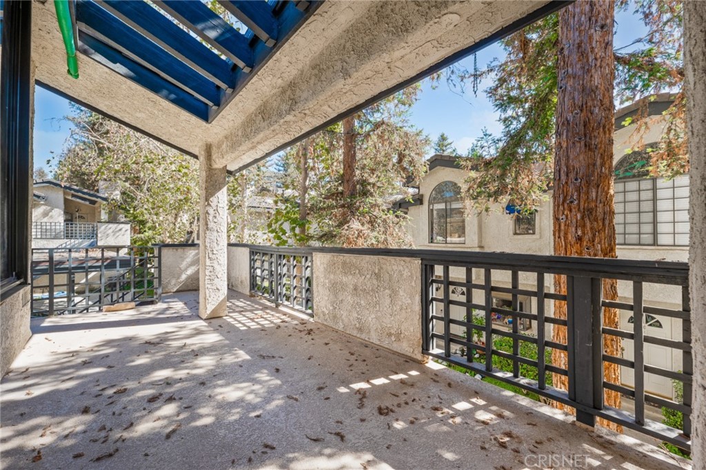 5712 Skyview Way, Unit A Agoura Hills, CA 91301 - Photo 27 of 31 a view of a large building with a outdoor space