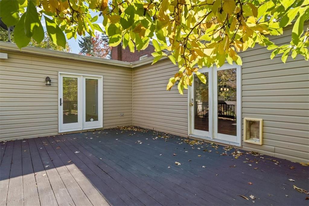 201 Dorseyville Road Pittsburgh, PA 15215 - Photo 23 of 40 a view of a house with a patio