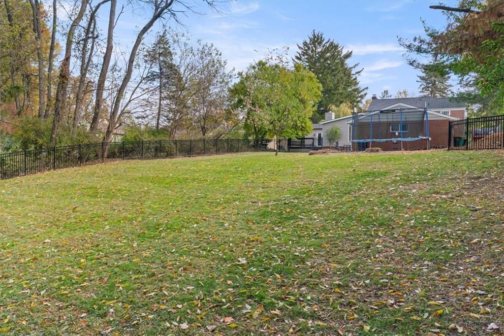201 Dorseyville Road Pittsburgh, PA 15215 - Photo 37 of 40 a view of a house with a yard