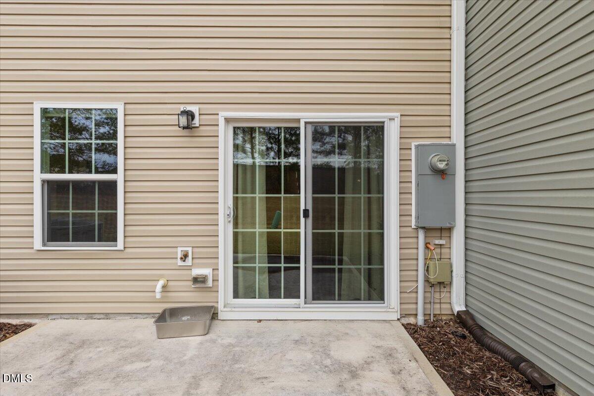 8721 Red Canyon Way Raleigh, NC 27616 - Photo 23 of 29 a view of a house with a window