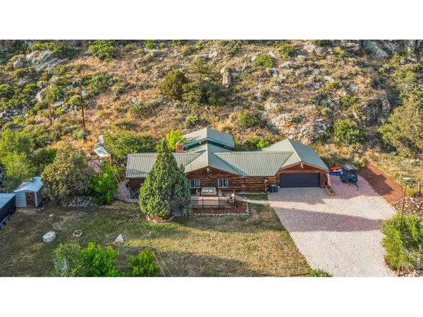 $395,000 | 32224 Poudre Canyon Road, Bellvue, CO 80512